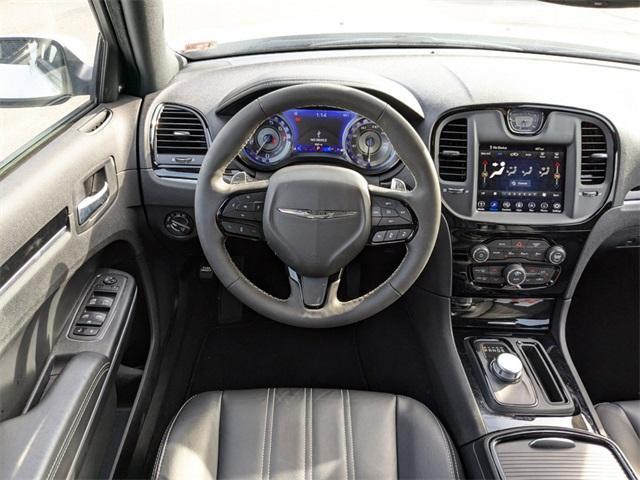 used 2023 Chrysler 300 car, priced at $33,945