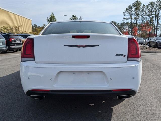 used 2023 Chrysler 300 car, priced at $33,945