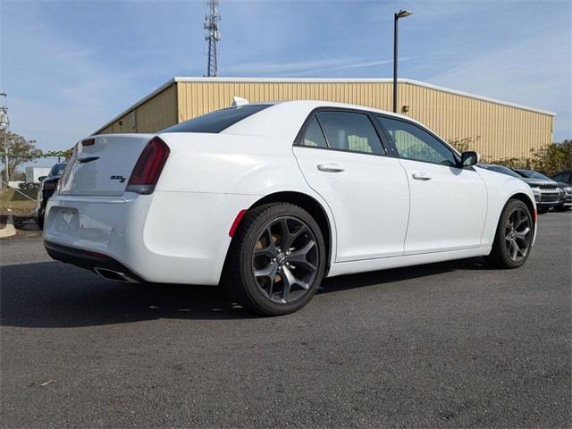 used 2023 Chrysler 300 car, priced at $33,945