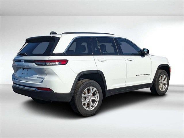 used 2023 Jeep Grand Cherokee car, priced at $34,777