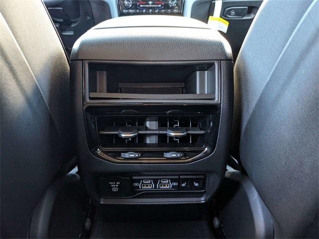 used 2023 Jeep Grand Cherokee car, priced at $34,777