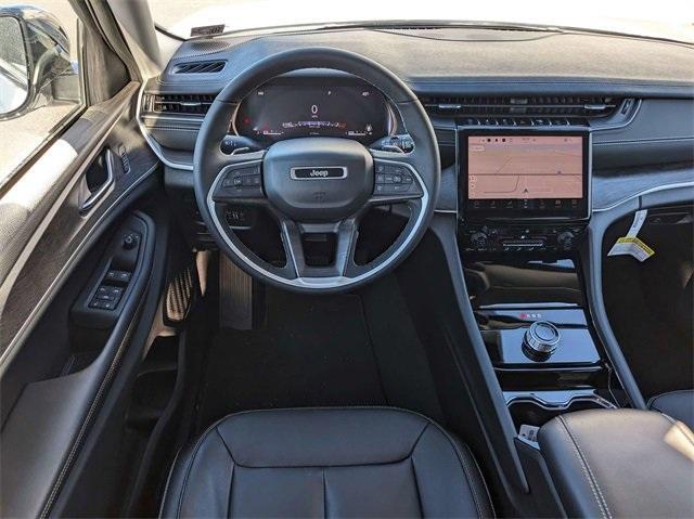 used 2023 Jeep Grand Cherokee car, priced at $34,777