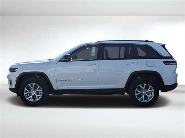 used 2023 Jeep Grand Cherokee car, priced at $34,777