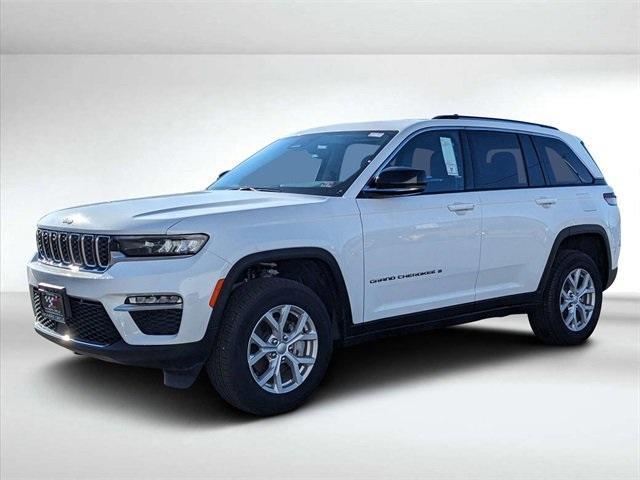 used 2023 Jeep Grand Cherokee car, priced at $34,777