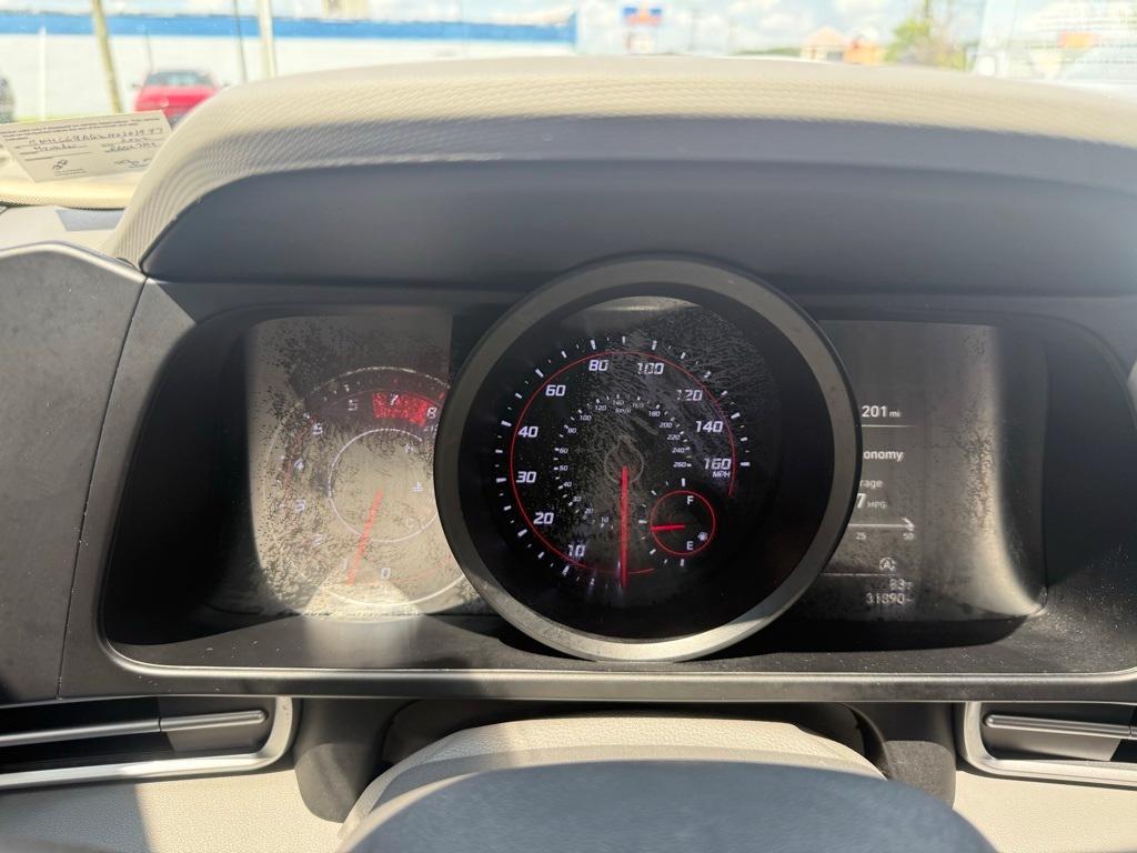 used 2022 Hyundai Elantra car, priced at $18,775
