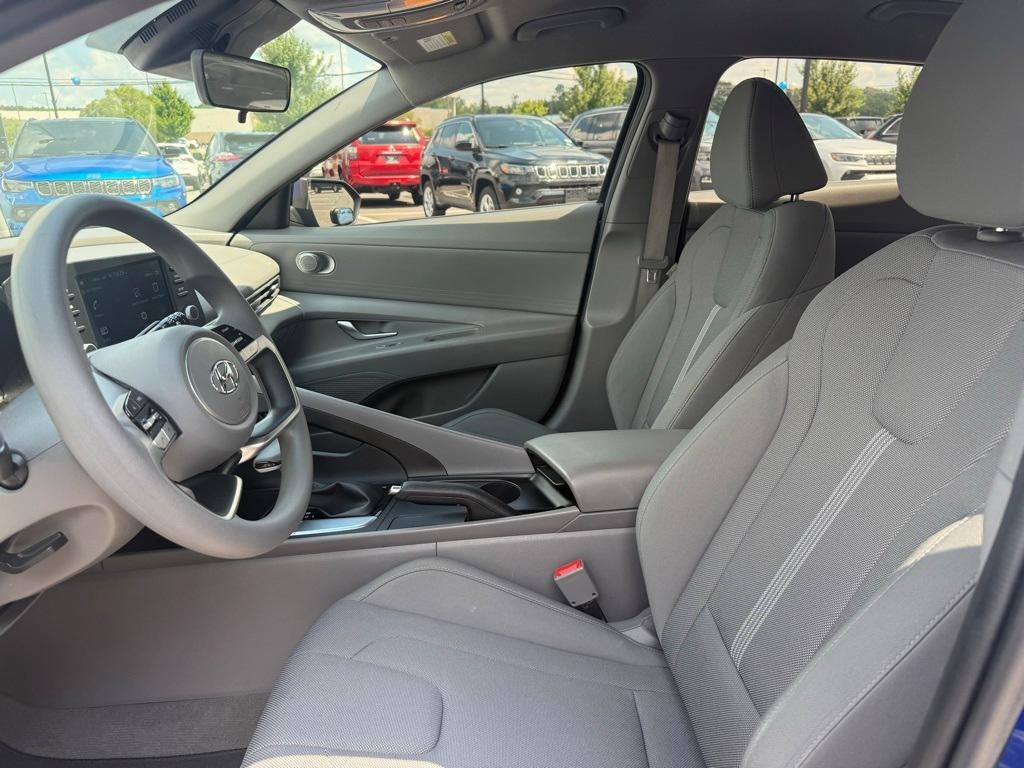 used 2022 Hyundai Elantra car, priced at $18,775