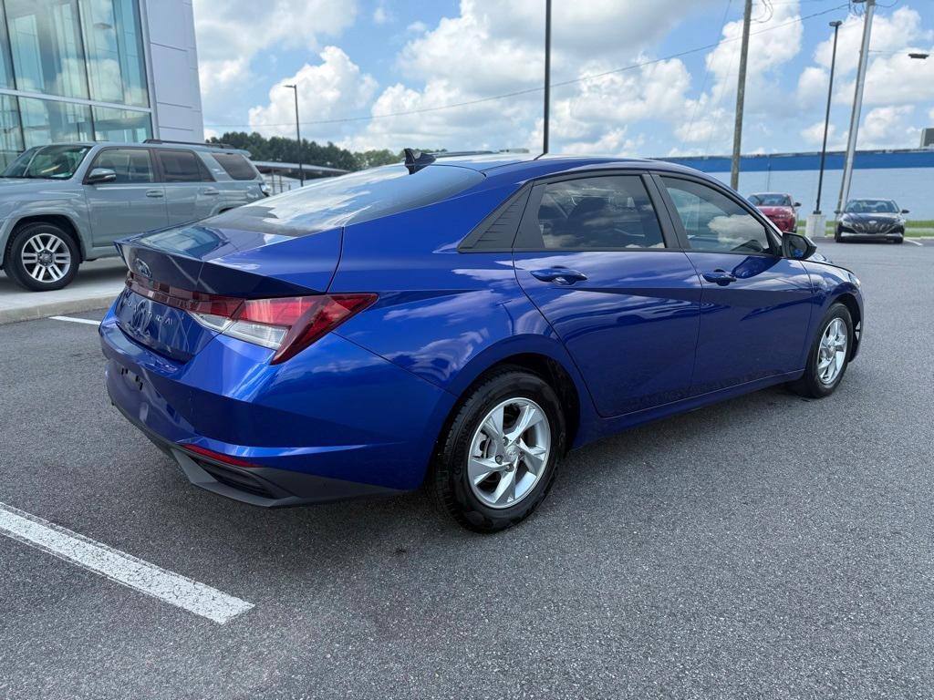 used 2022 Hyundai Elantra car, priced at $18,775