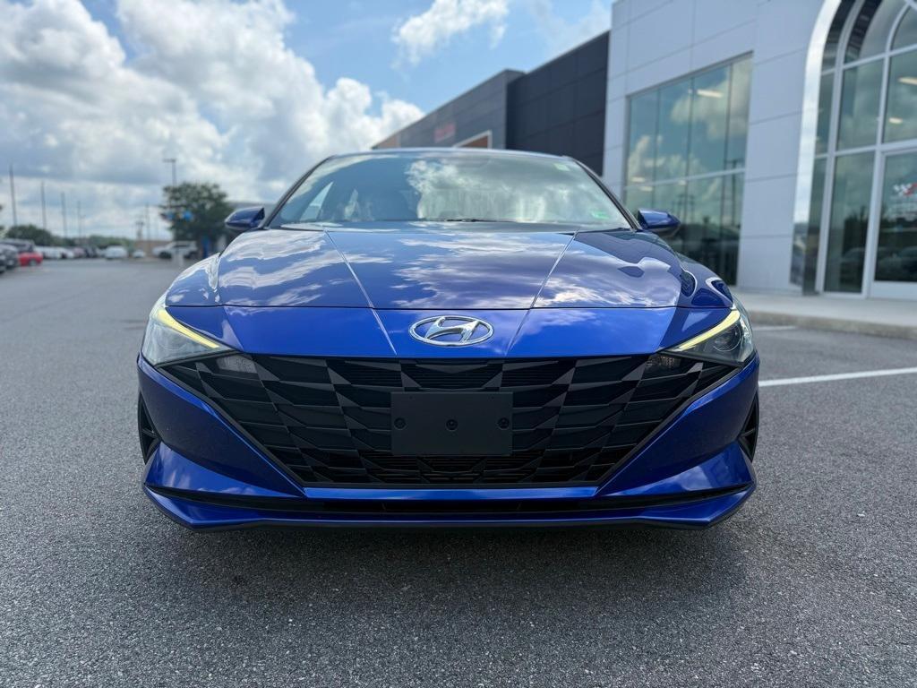 used 2022 Hyundai Elantra car, priced at $18,775