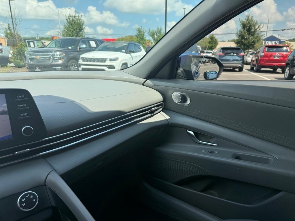 used 2022 Hyundai Elantra car, priced at $18,775