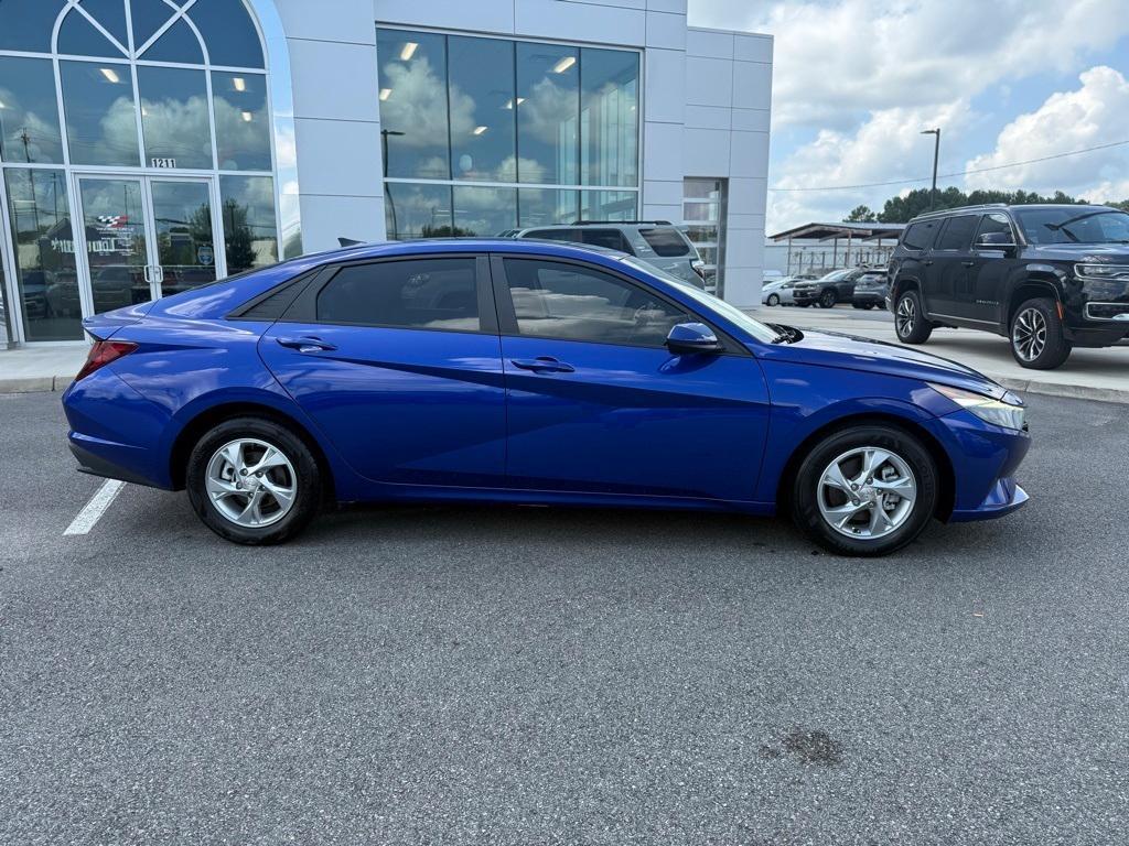 used 2022 Hyundai Elantra car, priced at $18,775