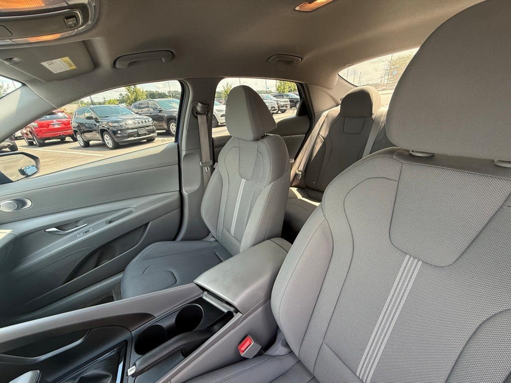 used 2022 Hyundai Elantra car, priced at $18,775