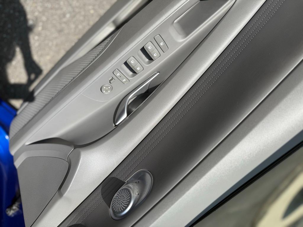 used 2022 Hyundai Elantra car, priced at $18,775