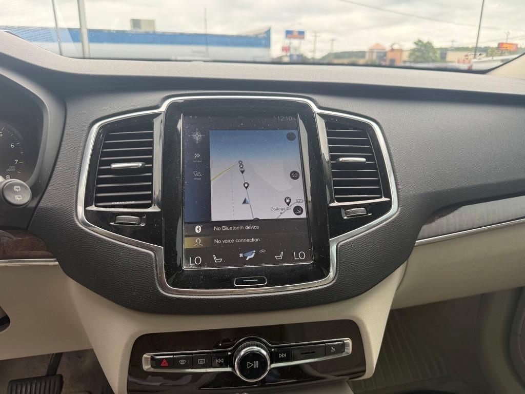 used 2016 Volvo XC90 car, priced at $16,120