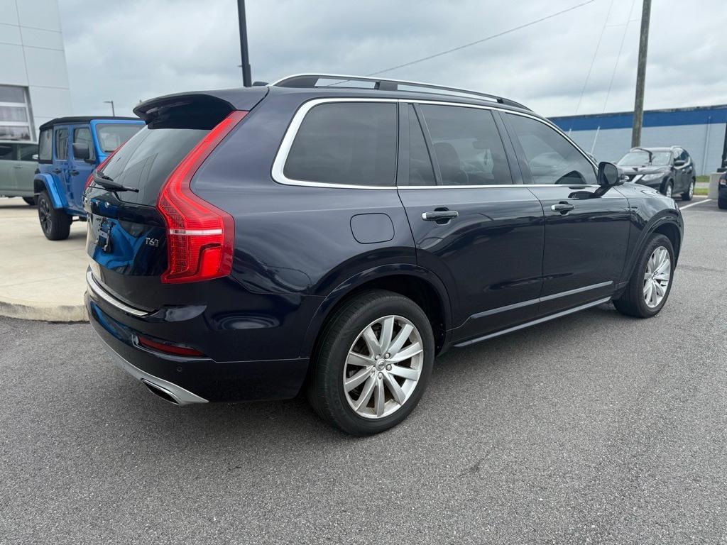 used 2016 Volvo XC90 car, priced at $16,120