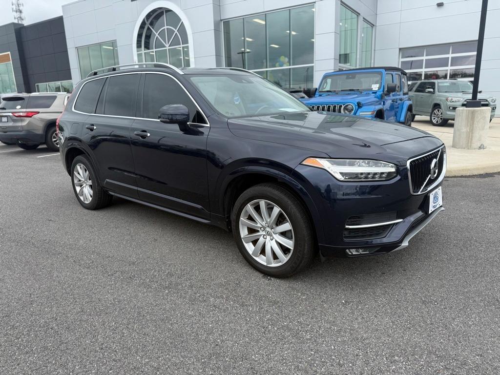 used 2016 Volvo XC90 car, priced at $16,701