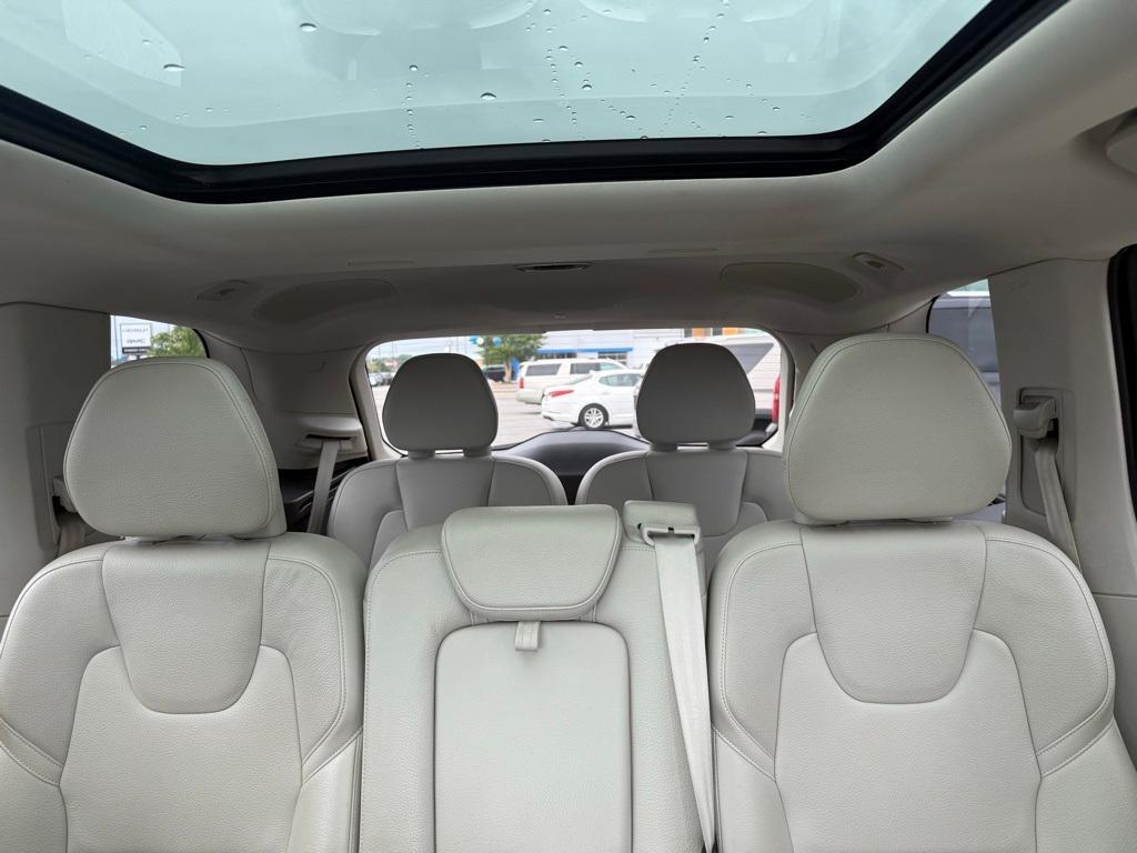 used 2016 Volvo XC90 car, priced at $16,120