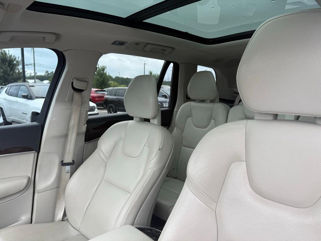 used 2016 Volvo XC90 car, priced at $16,120