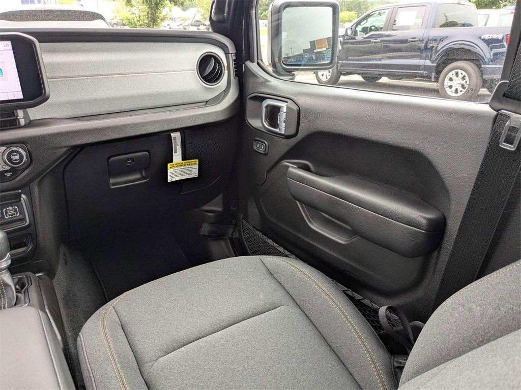 new 2024 Jeep Wrangler 4xe car, priced at $50,039