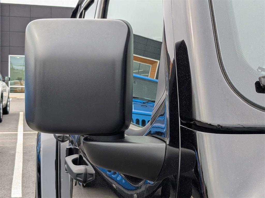 new 2024 Jeep Wrangler 4xe car, priced at $50,039