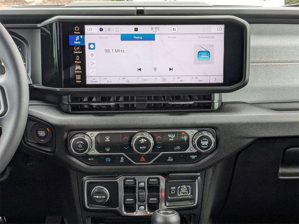 new 2024 Jeep Wrangler 4xe car, priced at $50,039