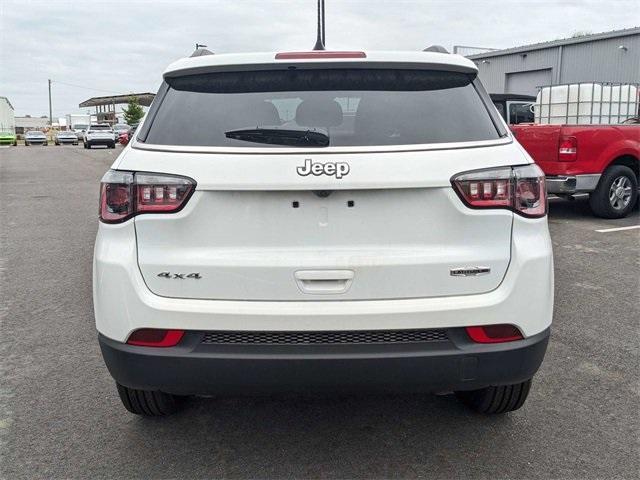 used 2024 Jeep Compass car
