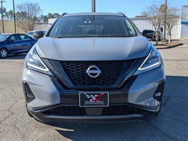 used 2024 Nissan Murano car, priced at $34,000