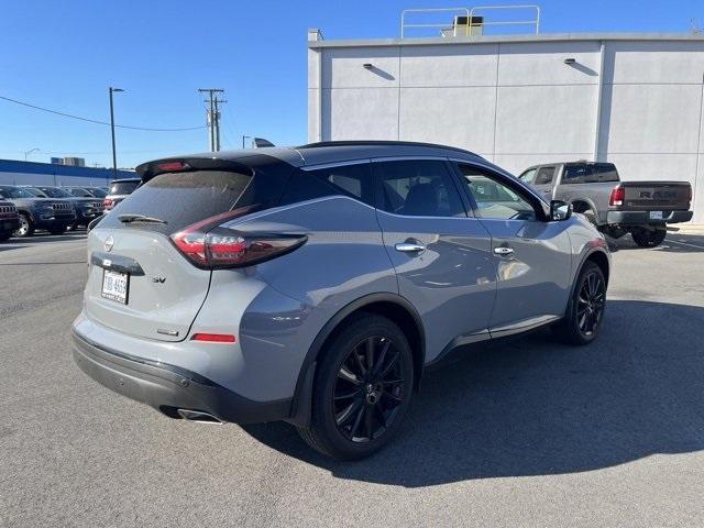 used 2024 Nissan Murano car, priced at $32,377