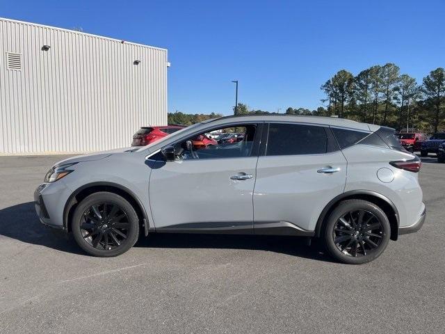 used 2024 Nissan Murano car, priced at $32,377