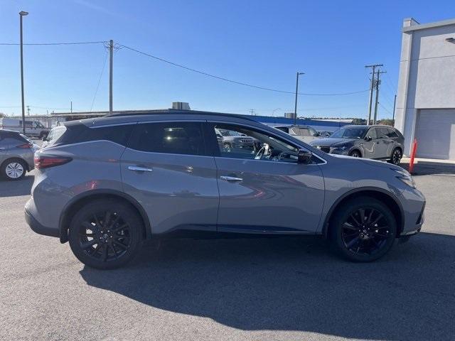 used 2024 Nissan Murano car, priced at $32,377