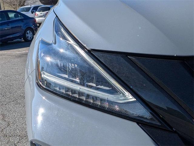 used 2024 Nissan Murano car, priced at $34,000