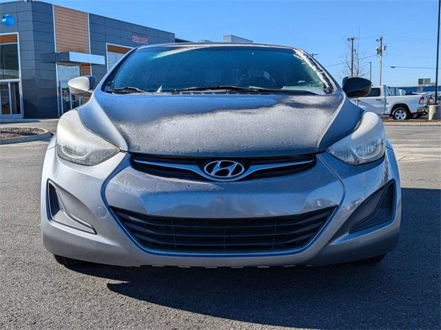 used 2016 Hyundai Elantra car, priced at $6,477