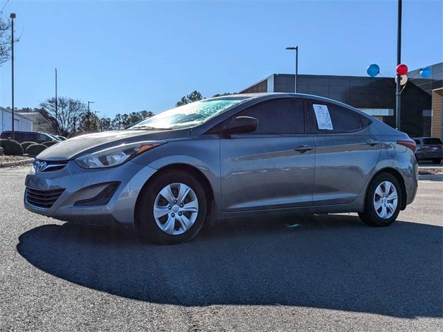 used 2016 Hyundai Elantra car, priced at $6,477