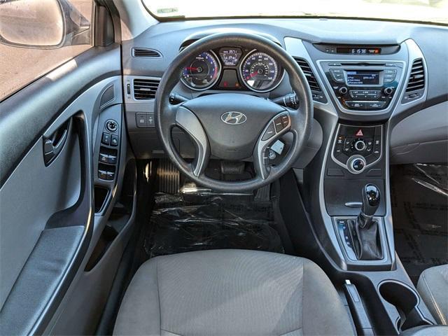 used 2016 Hyundai Elantra car, priced at $6,477