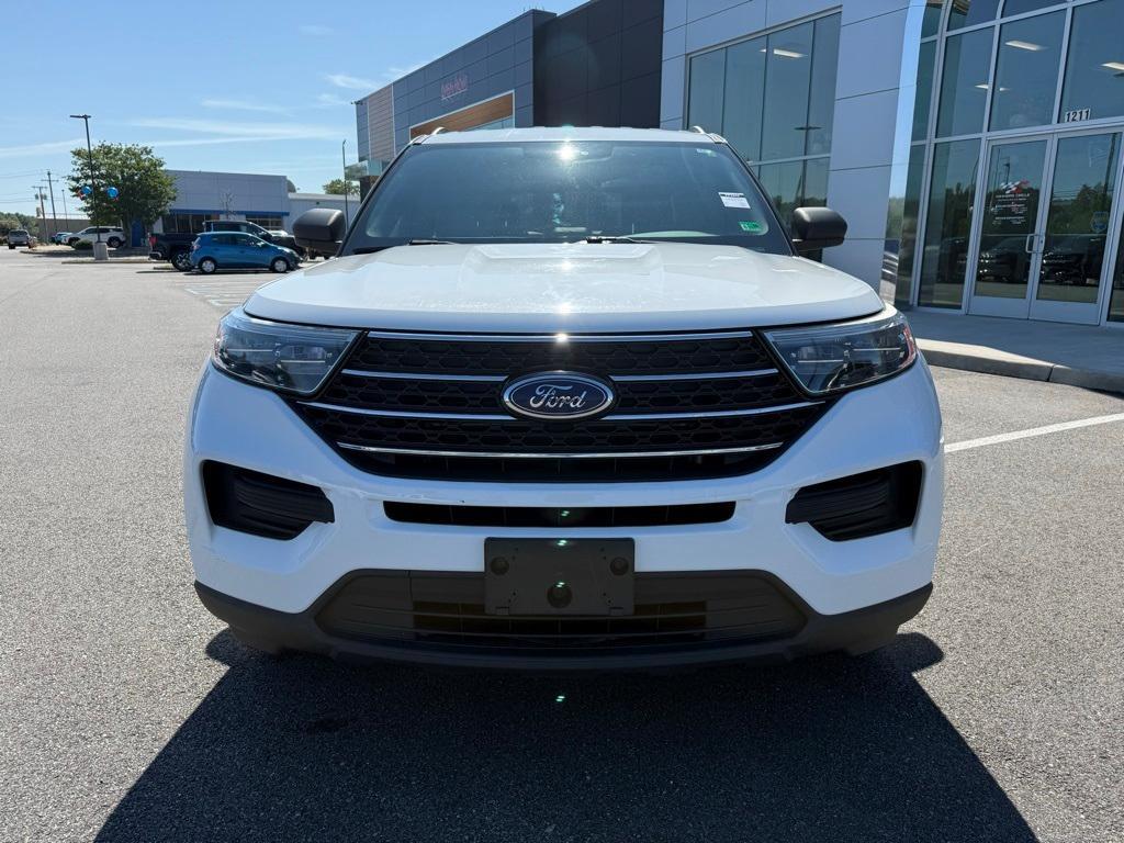 used 2020 Ford Explorer car, priced at $20,725