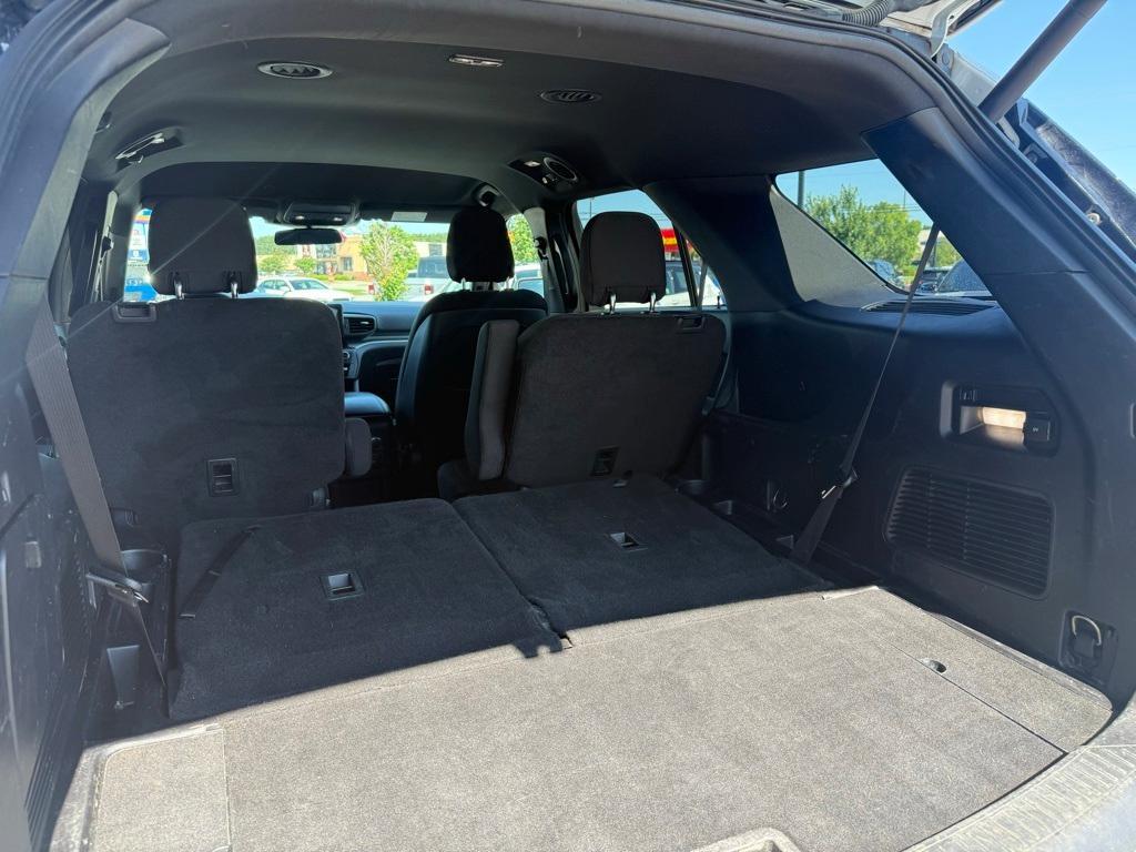 used 2020 Ford Explorer car, priced at $20,725