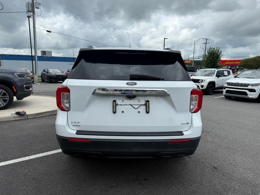used 2020 Ford Explorer car, priced at $20,725
