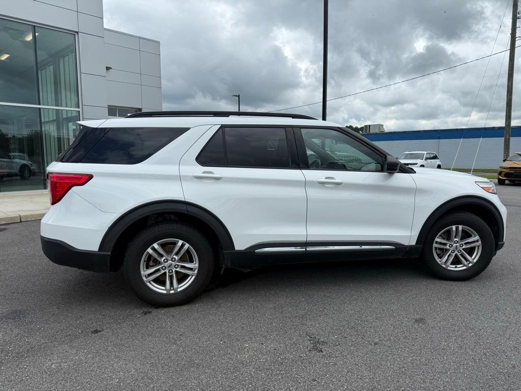 used 2020 Ford Explorer car, priced at $20,725