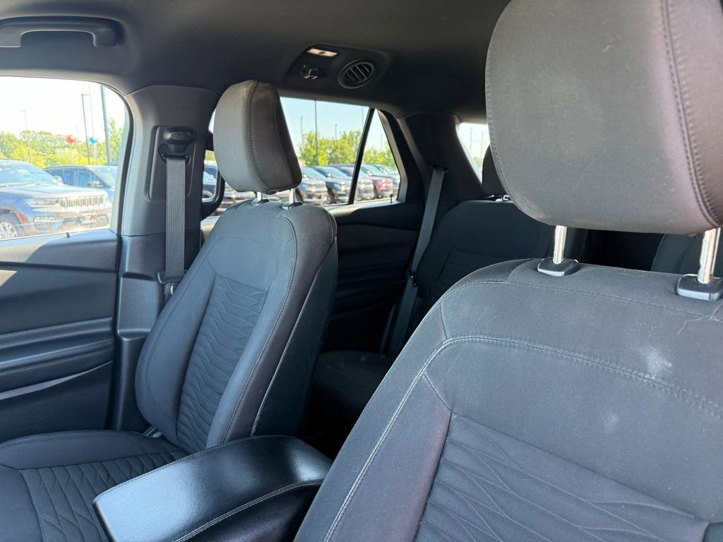 used 2020 Ford Explorer car, priced at $20,725