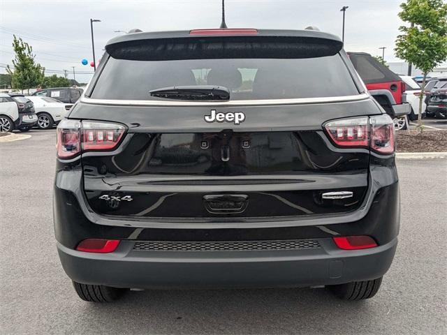 new 2024 Jeep Compass car, priced at $25,385