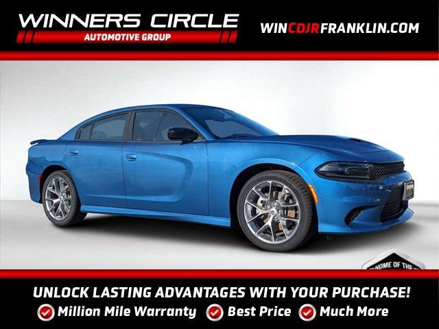 new 2023 Dodge Charger car, priced at $28,319