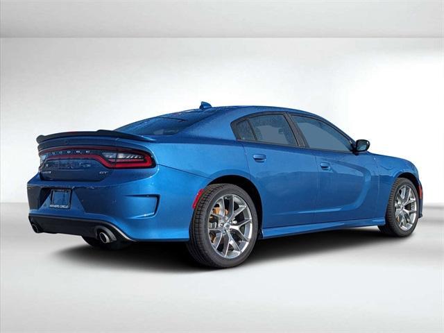 new 2023 Dodge Charger car, priced at $28,319