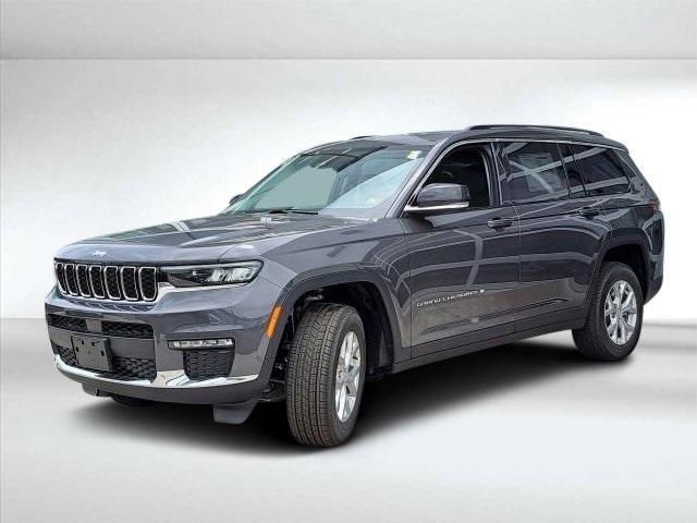 used 2023 Jeep Grand Cherokee L car, priced at $36,885
