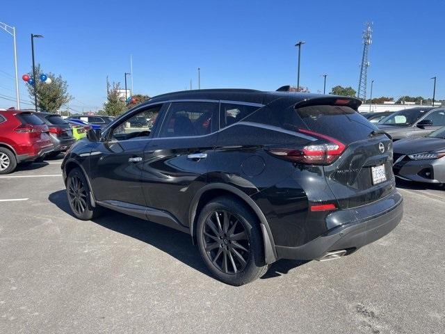 used 2024 Nissan Murano car, priced at $30,877