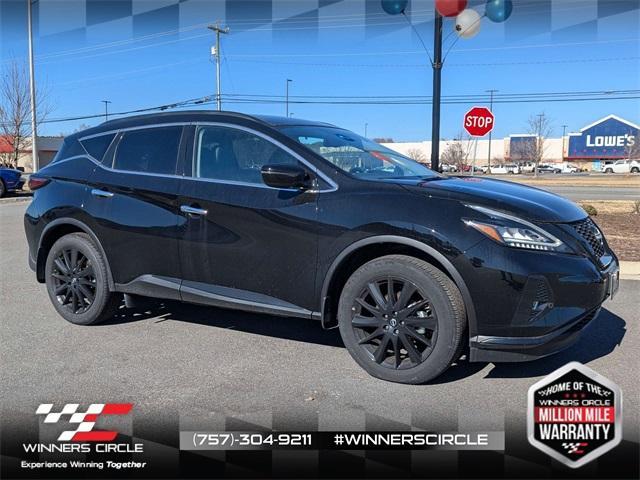 used 2024 Nissan Murano car, priced at $32,000