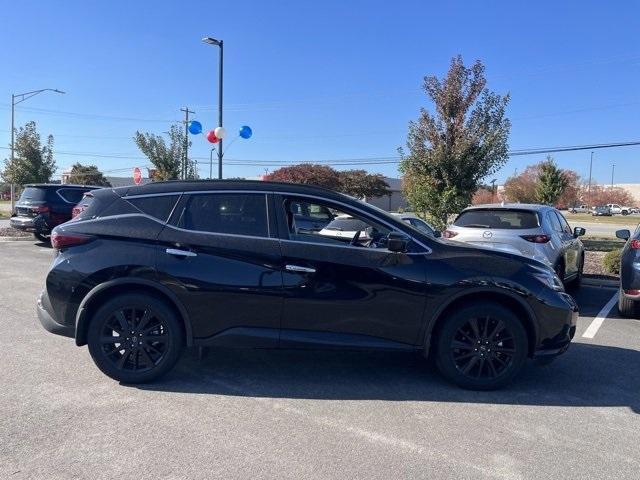 used 2024 Nissan Murano car, priced at $30,877