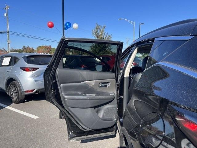 used 2024 Nissan Murano car, priced at $30,877