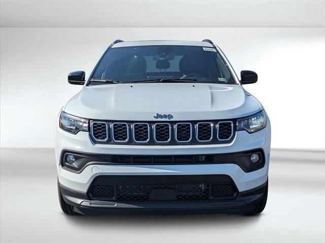 new 2024 Jeep Compass car, priced at $26,185