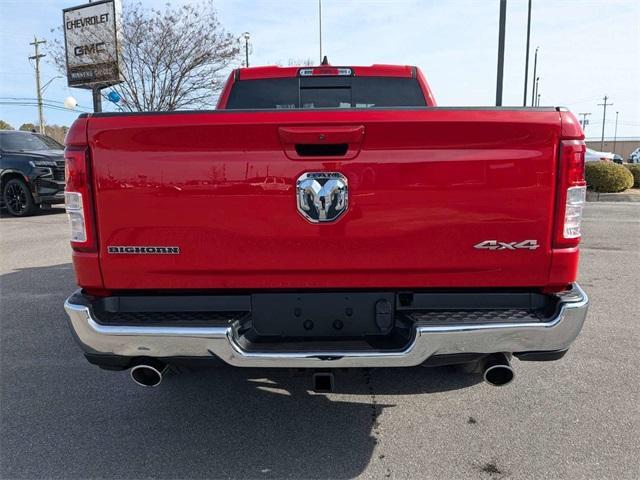 used 2022 Ram 1500 car, priced at $34,000