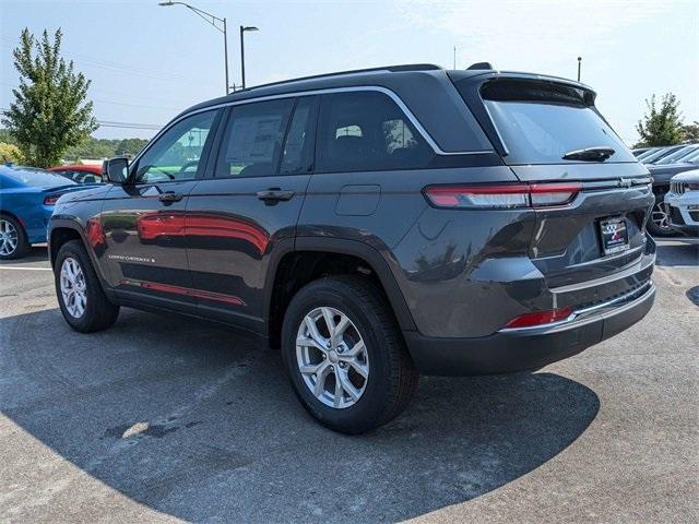 used 2023 Jeep Grand Cherokee car, priced at $36,777