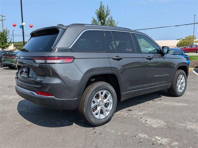 used 2023 Jeep Grand Cherokee car, priced at $36,777